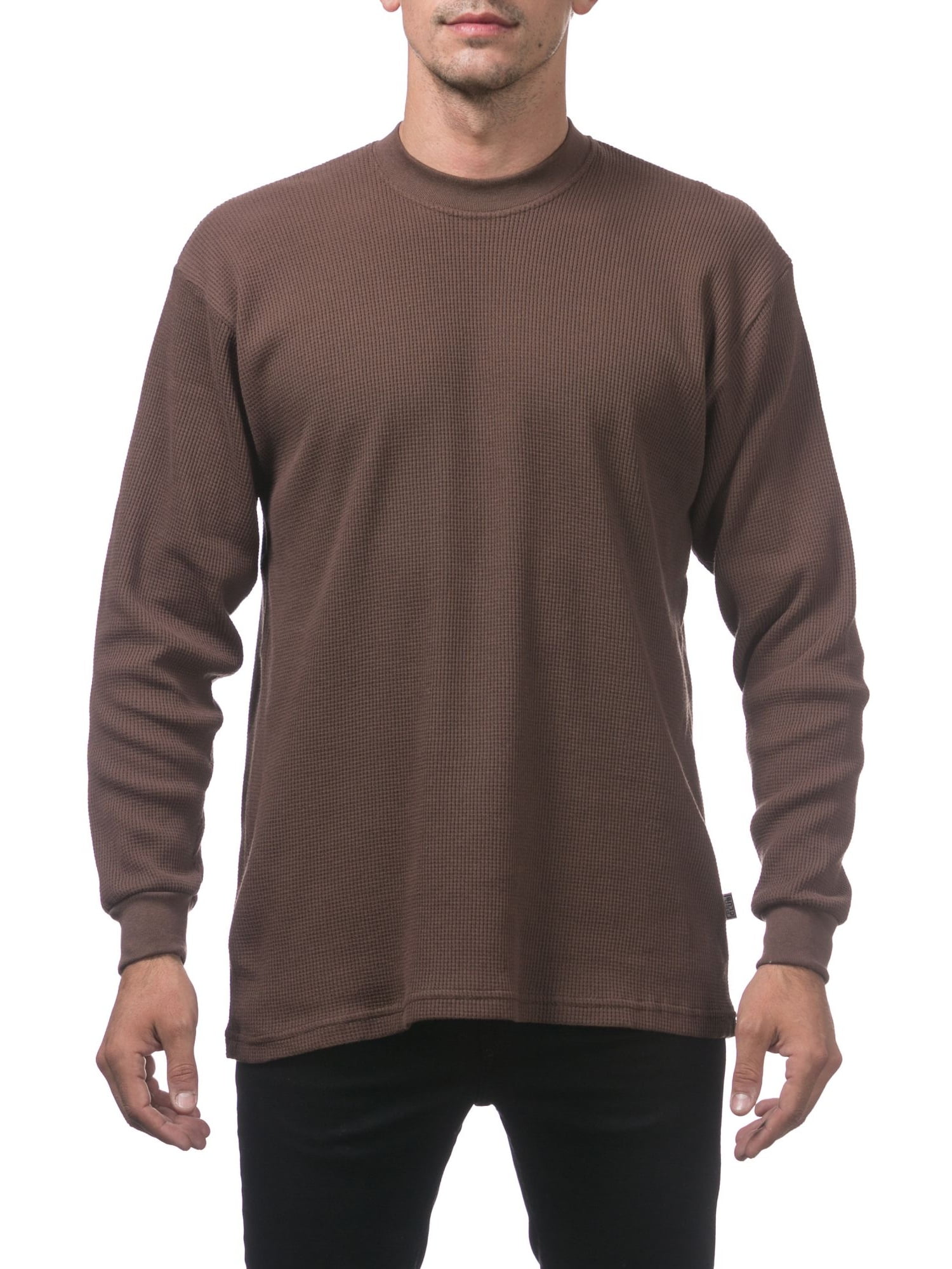 men's pro club long sleeve