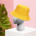 thumbnail image 1 of Cabeza de maniquí de espuma, modelo de exhibición de sombrero multiusos estable, soporte de exhibición Blanco Yinane Sostenedor del sombrero del maniquí, 1 of 8
