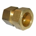 thumbnail image 1 of 0.875 Compresion x 0.75 Adaptateur de Tuyau Femelle, 1 of 1