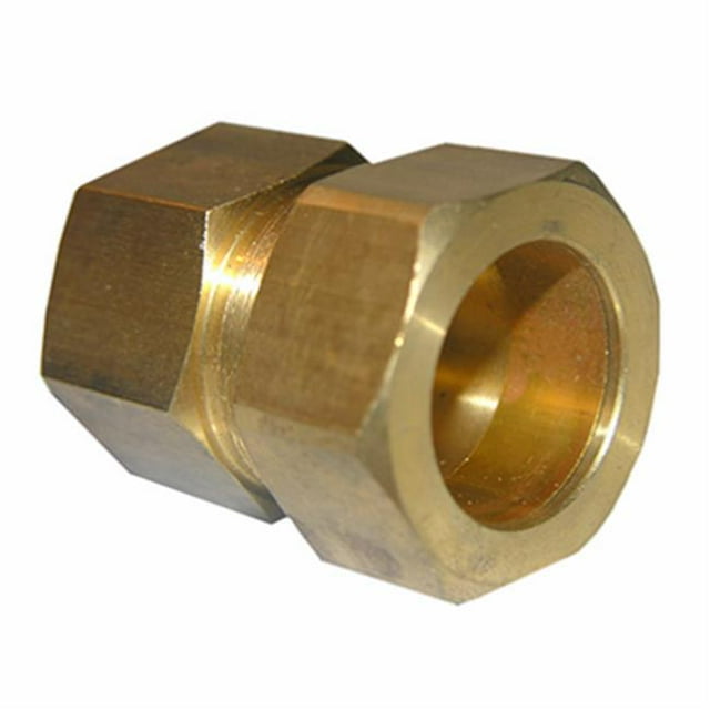0.875 Compresion x 0.75 Adaptateur de Tuyau Femelle