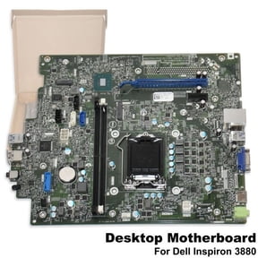 Pre-Owned Dell Inspiron 3880 Desktop Motherboard with Intel B460 Chipset, LGA1200 & DDR4 5GD68
