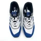 thumbnail image 3 of New Balance Classics Sneakers Blue Black Suede Lace Up CM 997H VE Men Sz 11.5, 3 of 6