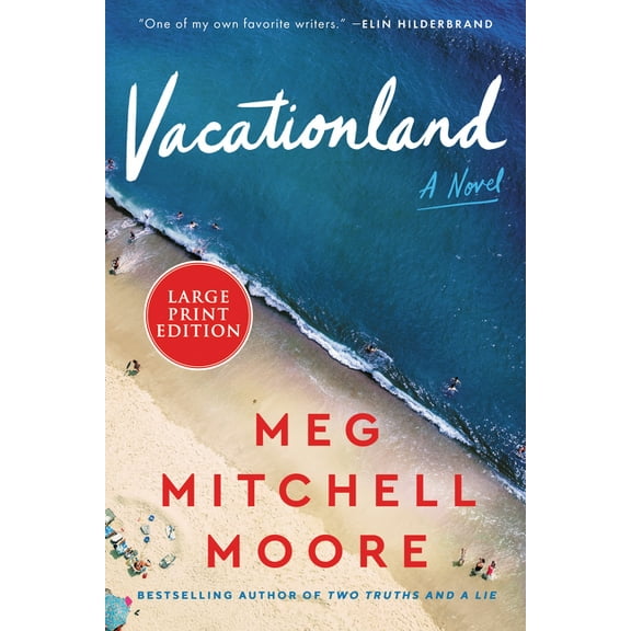 Vacationland, (Paperback)