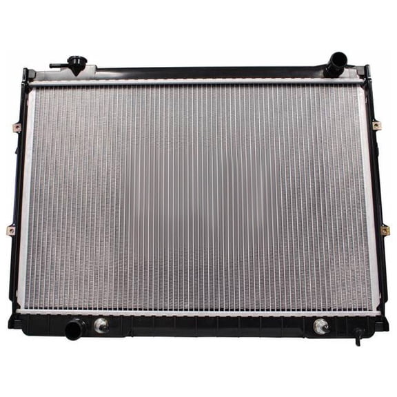 Radiator - Compatible with 1993 - 1998 Toyota T100 1994 1995 1996 1997