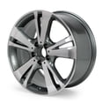 thumbnail image 4 of 18x8.5 inch Front Wheel Gray Replacement Rim OEM Quality for Mercedes Benz E300 E350 E400 E550 2010-2013, 4 of 20