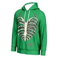 thumbnail image 2 of AJ Lee Ribcage Hoodie Long Sleeve Streetwear Men Women Hooded Sweatshirts, 2 of 4