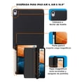 thumbnail image 4 of Funda Teknet Folder Silicon para Air 5 Air 4 Porta pencil, 4 of 4