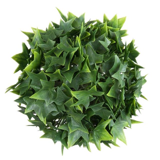 Vickerman FI181301 5 Po. Vert Mini Ivoire Ball avec Protection UV - 4 par Sac