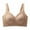 Yellow, variant on Jelly Bras for Women No Underwire Wireless Bra with Support and Lift Full Coverage Seamless Comfy Bra