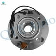 thumbnail image 3 of Pair of 2 Rear Wheel Hub Bearing Assembly For 2004 Nissan Pathfinder Armada V8, 3 of 8