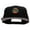 Black, variant on Karate Bonsai Tree Embroidered Prostyle Snapback - Black OSFM