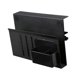 thumbnail image 5 of Organizador lateral de mesa, estante con abrazadera para escritorio, soporte colgante para portátil, soporte para portátil con abrazadera para debajo, 5 of 7