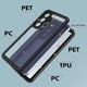 thumbnail image 3 of Funda impermeable para Samsung Galaxy S25 FE negra, 3 of 7