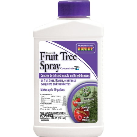 FRUIT TREE SPRAY CONCENTRATE (Best Fruit Tree Spray)