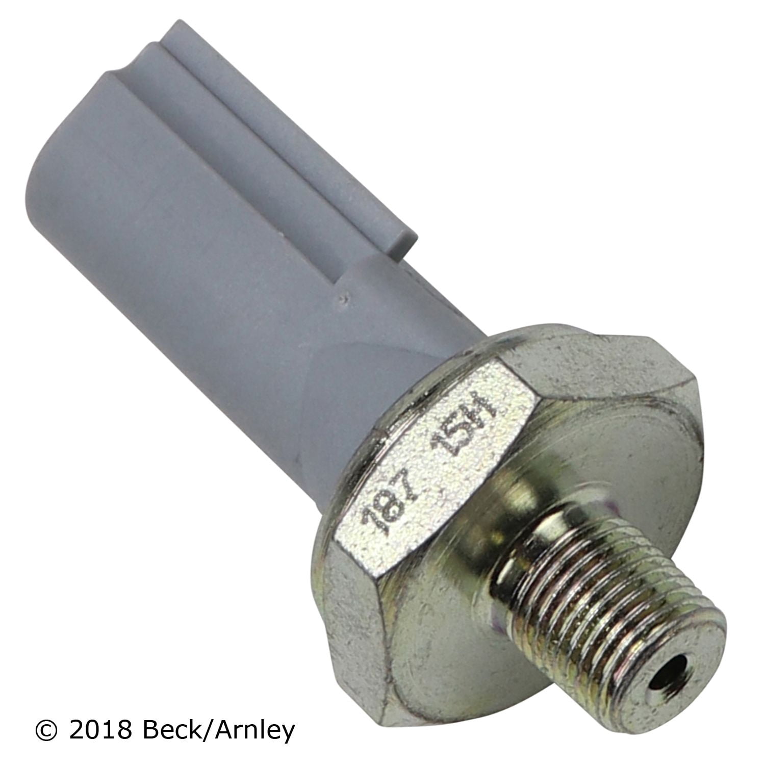 BeckArnley 201-2700 Oil Press Switch With Light