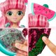 thumbnail image 3 of Fidgie Friends Sandía, Muñeca de Moda Sirena con Características de Juguete, Mayores de 6 Años, 3 of 5