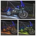 thumbnail image 4 of LEDGlow 30pc Advanced Million Color LED Flexible Motorcycle Lighting Kit, 4 of 5