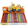thumbnail image 1 of 3 Minions Randomly Assorted Stamp Set (3 Stamps, Randomly Chosen), 1 of 1