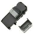 thumbnail image 6 of For Honda Accord 2008 2009 2010 2011 2012 Driver Side Window Switch Control Button, Replaces 35750-TB0-H01 Door Lock Window Control Switch -black, 6 of 6