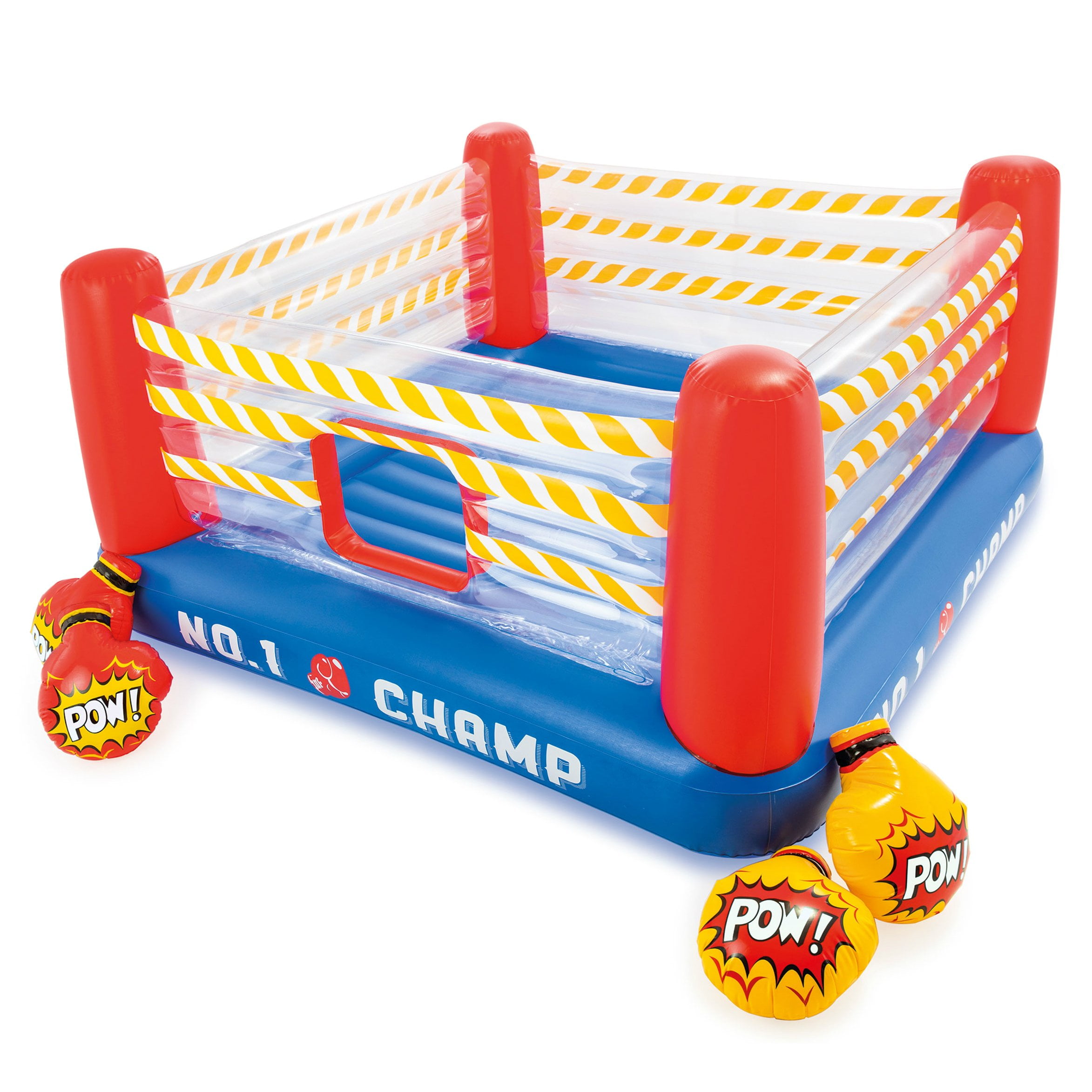 boxing ring inflatable