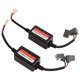 thumbnail image 5 of Decodificador de luz LED H1, 2 uds., 12V CC, decodificador de resistencia antiparpadeo para faros LED, luz antiniebla Jadeshay A, 5 of 8