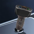 thumbnail image 1 of Dvkptbk Five In One Four Line Car Charger, 1 of 7