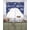 Navy Blue, variant on Blue Camels Swag Curtains for Living Room/Bedroom Windows, Modern Watercolor Cute Funny Animals Kitchen Curtains and Valances Set 36 Inch Length, Light Filtering Swags Valance Curtain Panels