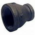 thumbnail image 2 of 521-353HN Pipe Fitting, Black Reducing Coupling, 1 x 1/2-In. - Quantity 1, 2 of 2