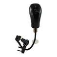 thumbnail image 2 of Car Automatic Gear Shift Knob Lever Shifter HeadBall LED Light For Golf 6 7, 2 of 8