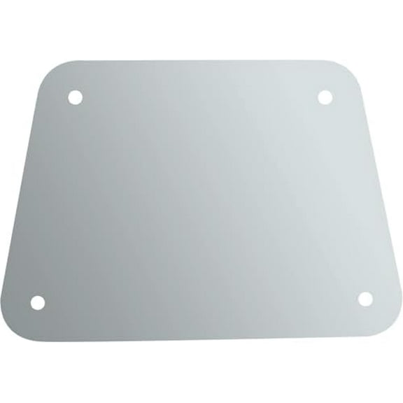 Outboard Transom Reinforcement Backing Plate Compatible with outboard motors(3/16")$$Watercraft