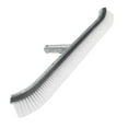 thumbnail image 3 of Cleaning Brush, Gray Pool Cleaner Curved Durable 43.5CM Aluminium  For Spas, 3 of 8