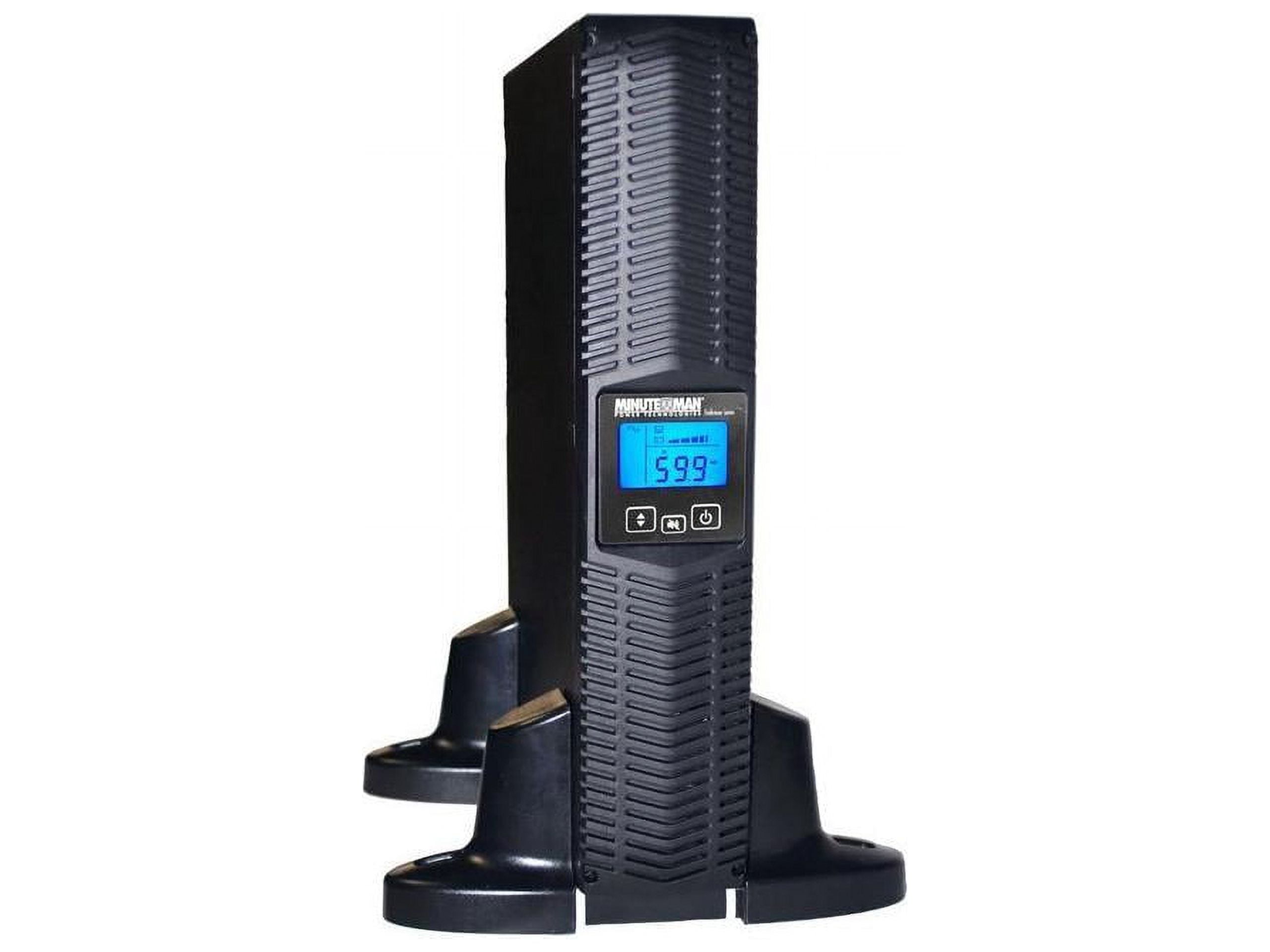 Minuteman Endeavor ED1000RTXL2U 1000VA Tower/Rack/Wall Mountable UPS