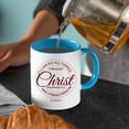 thumbnail image 3 of Customizaholic Custom Coffee Mugs Personalized, Bible Verse Coffee Mug, Religious Gifts, Christian Coffee Mugs, God Coffee Mug, 3 of 6