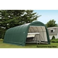 thumbnail image 3 of Sheltercoat 15 X 28 Ft. Wind And Snow Rated Garage Round Green Std, 3 of 12
