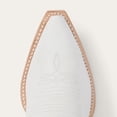 thumbnail image 4 of Women's Stetson Casey Leather Boots Snip Toe Handcrafted White, 4 of 6