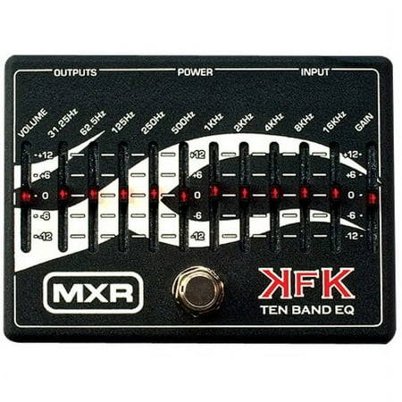 KFK1 Ten Band Equalizer