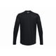 thumbnail image 5 of Playera de manga larga Under Armour Team Tech negra para hombre, 5 of 6