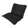 thumbnail image 1 of Cojín de asiento al aire libre sillón plegable alfombra de la playa asiento colchón acolchado para jardín de patio de picnic, conciertos de montañismo 87cmx52cm, 1 of 8