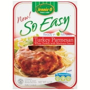Jennie O Turkey Store Jennie O So Easy Turkey Parmesan, 14 oz