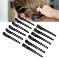 thumbnail image 4 of Pinzas de pico de pato ANGGREK para el cabello profesionales estables resistentes y sin costuras, 4 of 8