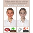thumbnail image 5 of Homechoose 100 LED Red Light Therapy Face Mask, 4 Color Photon Skin Care for Wrinkles and Acne, Portable Cordless, Eye Protection, 5 of 9