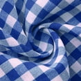 thumbnail image 5 of Womens Gingham Tank Tops Cotton Linen Plaid Sleeveless Shirts Summer Casual Fashion Resort Wear, 5 of 6