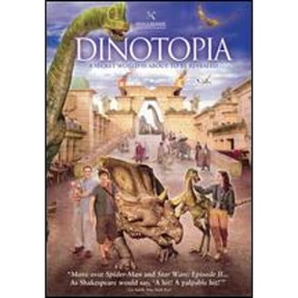 Adventures in Dinotopia And Journey To The Center Of The Earth