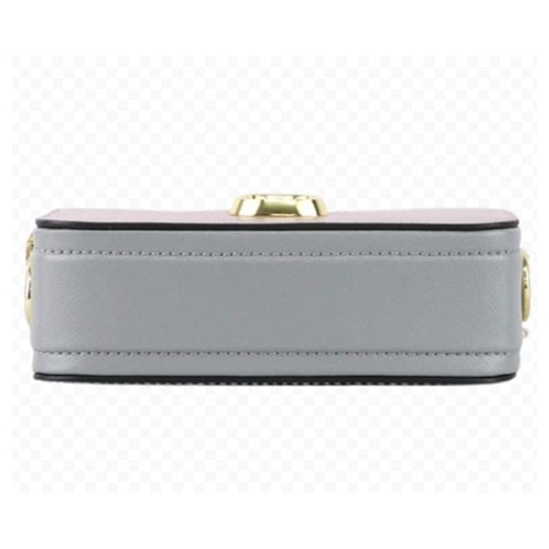 Marc Jacobs Women's Snapshot Camera Bag, One Size Dusty Lilac