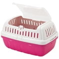 thumbnail image 2 of Transportadora Para Viaje Chica Jaula Conejo Hurones Cuyos Moderna Products  Transportadora, 2 of 5