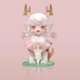 thumbnail image 3 of FLORA Compendio de Materia Médica de las Cuatro Dinastías Cajas Ciegas Juguete Chica Kawaii Muñeca Caja Ciega Figura de Acción Modelo Caja misteriosa, 3 of 4