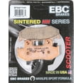 thumbnail image 2 of EBC Brakes SFA411HH Sintered Scooter Brake Pad, 2 of 2