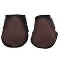 thumbnail image 1 of Horse Boot, Easy To Clean Easy To Stick Prevent Slipping Horse Tendon Boots Protection  For Horses, 1 of 8