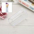 thumbnail image 4 of LHCER Stationery Box,Nail Art Brushes Storage Holder Nail Painting Pen Case Organizer Manicure Tools Container,Storage Box, 4 of 8