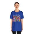 thumbnail image 3 of Motivational 'Alright Stop Regulate Listen' Counselor Shirt | Teacher Gift, 3 of 4
